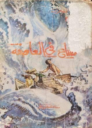 ضياع في العاصفة