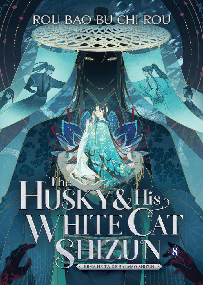 The Husky and His White Cat Shizun Erha He Ta De Bai Mao Shizun (Volume 8)