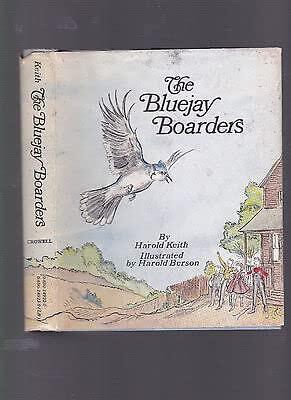 Rare The Bluejay Boarders: 1972 (Hardcover)
