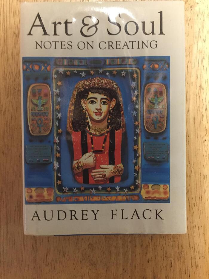 Art & Soul: Notes on Creating