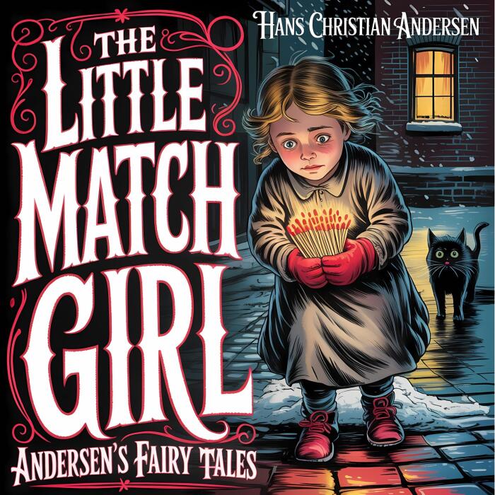 The Little Match Girl: Andersen's Fairy Tales