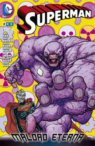 Superman: Maldad Eterna, núm. 2 de 2