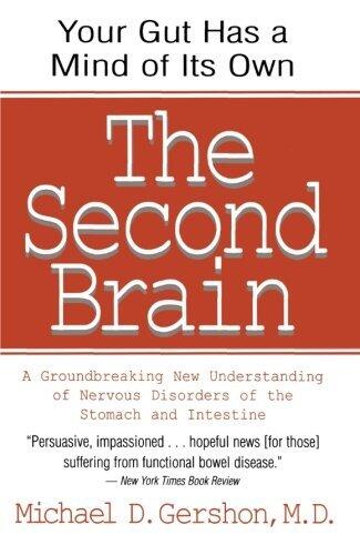 The Second Brain (25-Nov-1999) Paperback
