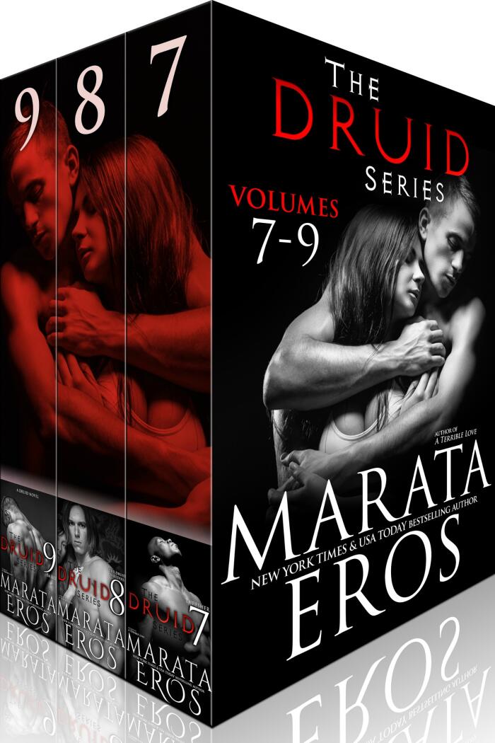 The Druid Series Boxed Set