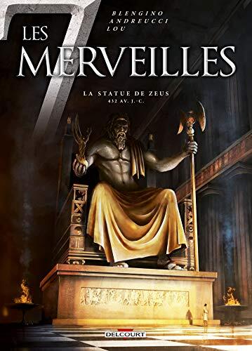 Les 7 Merveilles (La Statue de Zeus)