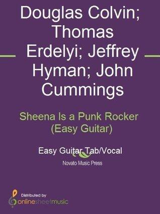 Sheena Is a Punk Rocker Sheet Music