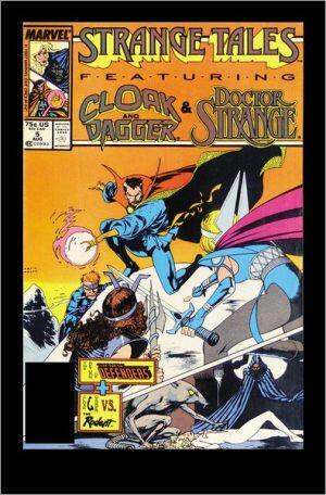 Strange Tales (1987)