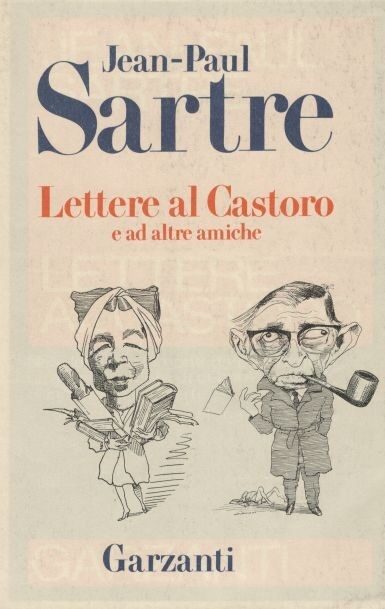 Lettere al castoro e ad altre amiche