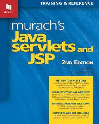 Murach's Java Servlets and JSP, 2nd Edition