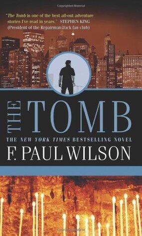 The Tomb (Adversary Cycle, #2)