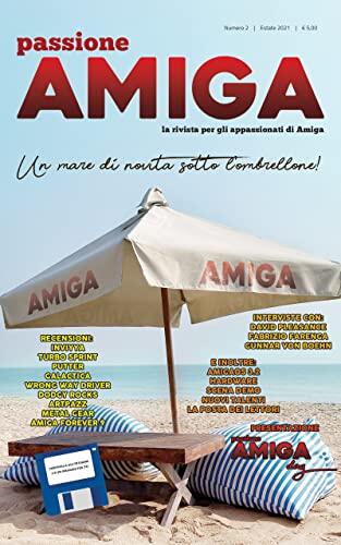 Passione Amiga #2: Estate 2021
