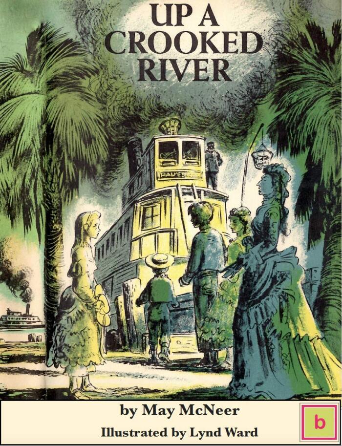Up a Crooked River: Exceptional Tales for Exceptional Kids