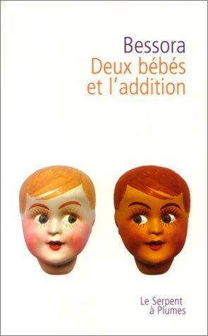 Deux bébés et l'addition
