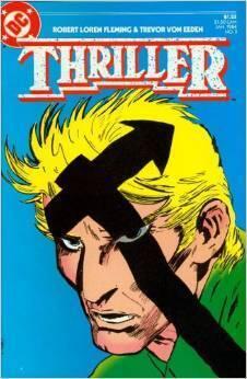 Thriller (Volume 3)