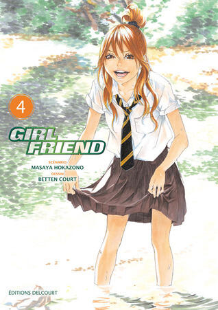 Girlfriend, Tome 4