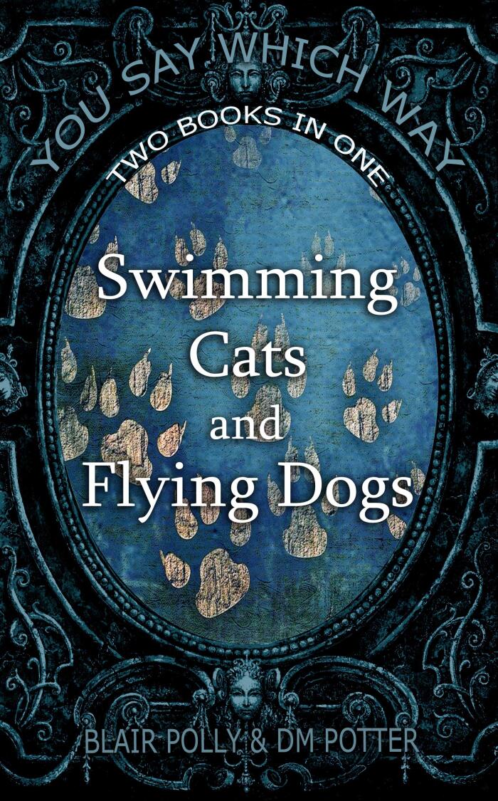 Swimming Cats and Flying Dogs - Two Books in One: Isle of Swimming Cats and Valley of Flying Dogs - You Say Which Way