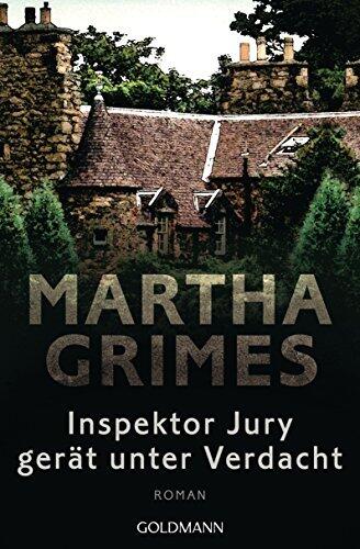 Inspektor Jury gerät unter Verdacht: Roman (Die Inspektor-Jury-Romane 11)