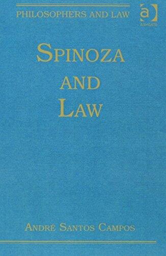 Spinoza and Law