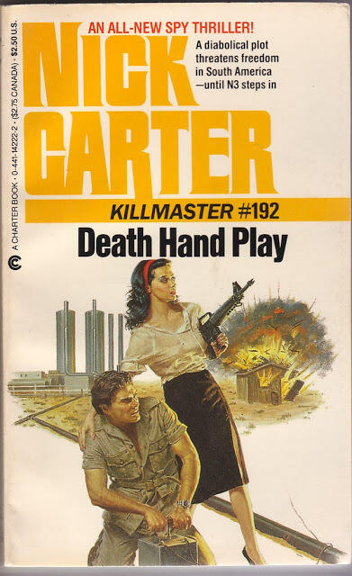 Death Hand Play