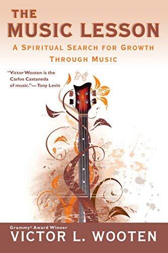 THE Music Lesson by Wooten, Victor L.