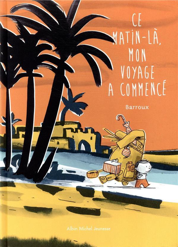Ce matin là, mon voyage a commencé