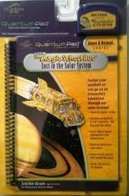 The Magic School Bus Lost in the Solar System