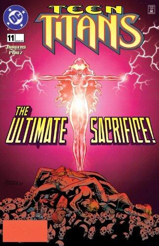 Teen Titans (1996-1998) #11