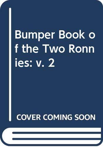 The Second Bumper Book of the Two Ronnnies