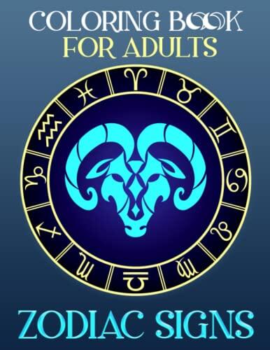 Zodiac Signs Coloring Book For Adults: Perfect Coloring Book For Adults and Kids With Incredible Illustrations Of Dinotrux For Coloring And Having Fun.