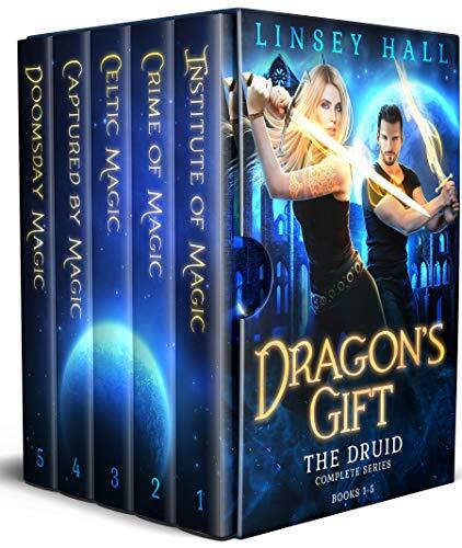 Dragon's Gift: The Druid Complete Series