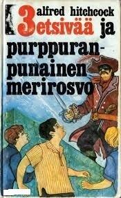 3 etsivää ja purppuranpunainen merirosvo
