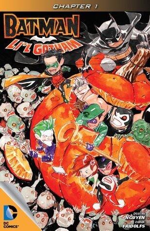 Batman: Li'l Gotham #1