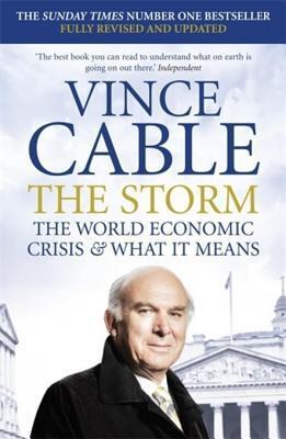 The Storm: The World Economic Crisis and What It Means