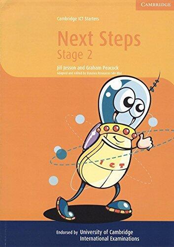 Cambridge ICT Starters: Next Steps Microsoft Stage 2