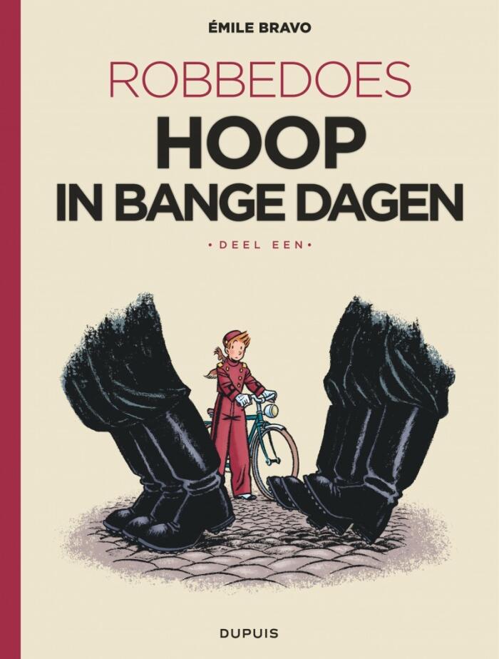 Hoop in bange dagen 1 - Een valse start