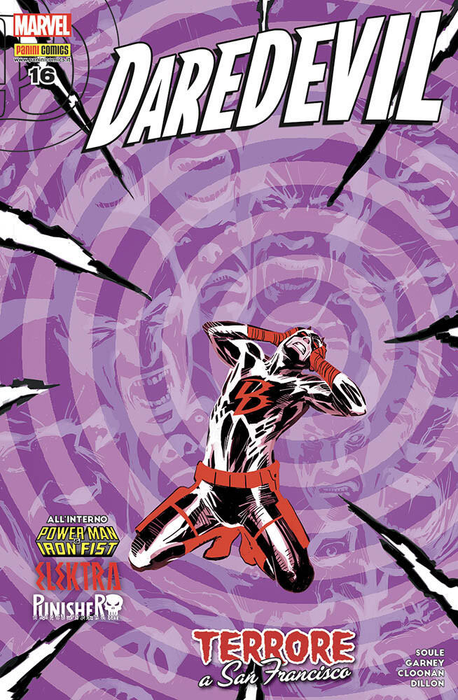 Devil e i Cavalieri Marvel n. 67