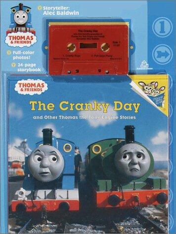 The Cranky Day and Other Thomas the Tank Engine Stories