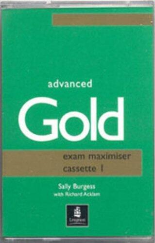 CAE Gold: CAE Gold Max Cassettes 1-2