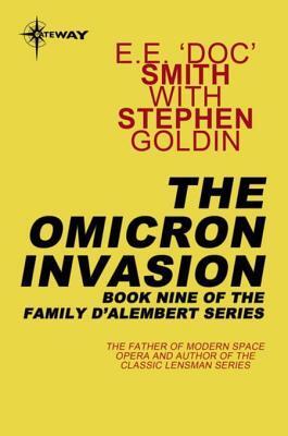 The Omicron Invasion: Family D'Alembert Book 9