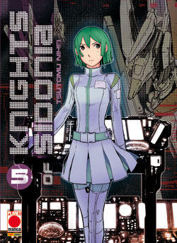 Knights of Sidonia #5