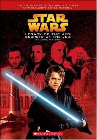 Star Wars: Legacy of the Jedi, Secrets of the Jedi
