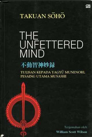 The Unfettered Mind: Tulisan Kepada Yagyu Munenori, Pesaing Utama Musashi