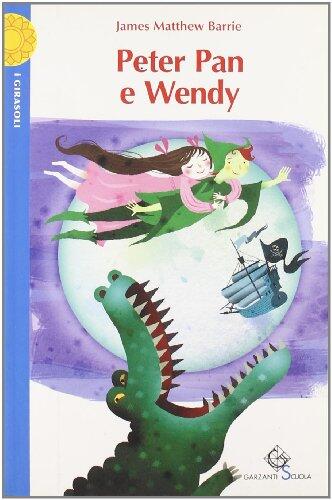 PETER PAN E WENDY