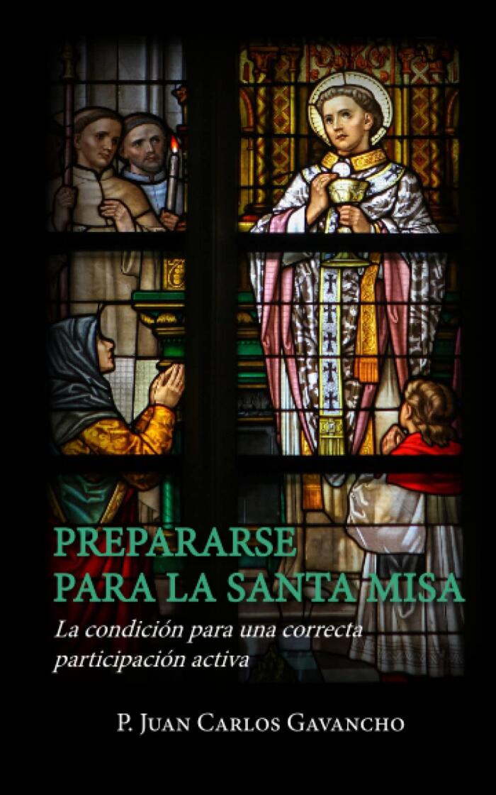 Prepararse para la Santa Misa: La condición para una verdadera participación activa