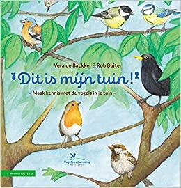 Dit is míjn tuin!