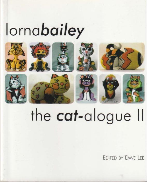Lorna Bailey - The Cat-alogue II