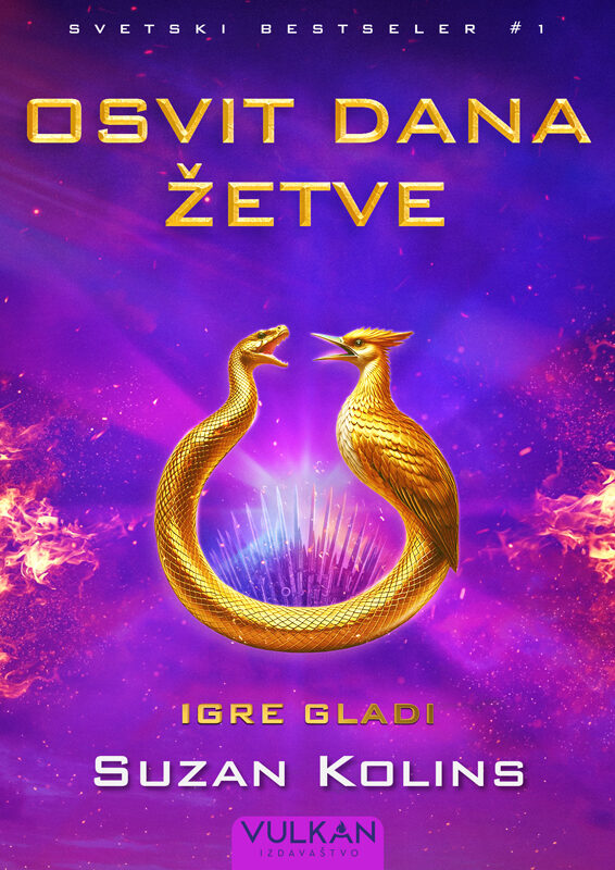 Osvit dana žetve