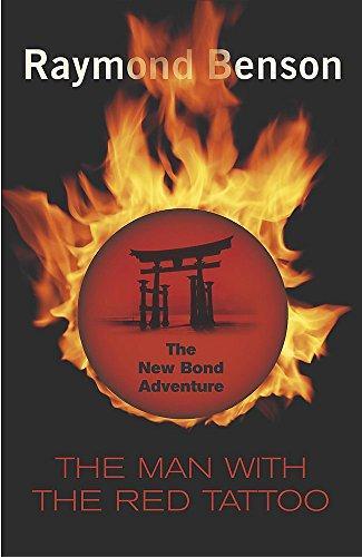 The Man With The Red Tattoo - 1st Edition/1st Printing