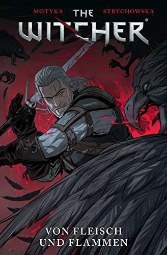 The Witcher, Bd. 4: Von Fleisch und Flammen