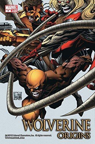 Wolverine: Origins #7